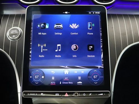 Certified 2024 Mercedes-Benz C 300 C 300 image 7