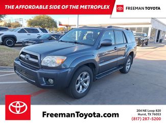 Used 2008 Toyota 4Runner Limited video 1