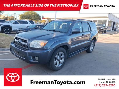 Used 2008 Toyota 4Runner Limited