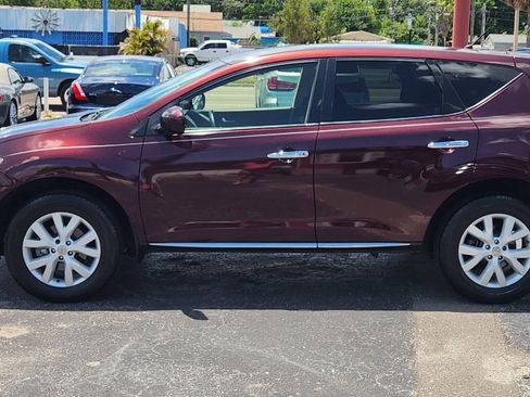 Used 2014 Nissan Murano S FWD image 3