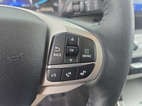 Certified 2024 Ford Explorer XLT w/ Equipment Group 202A AWD/4WD image 19