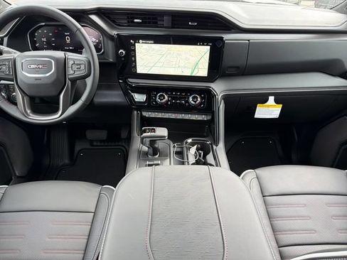 New 2026 GMC Sierra 1500 AT4X AWD/4WD image 9
