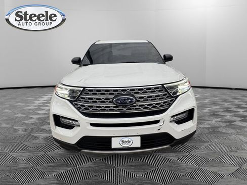 Used 2021 Ford Explorer Limited w/ Equipment Group 301A image 8