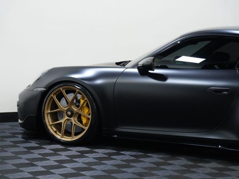 Used 2022 Porsche 911 Turbo S AWD/4WD image 21