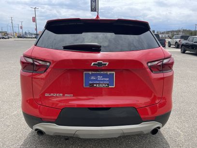 Used 2019 Chevrolet Blazer LT