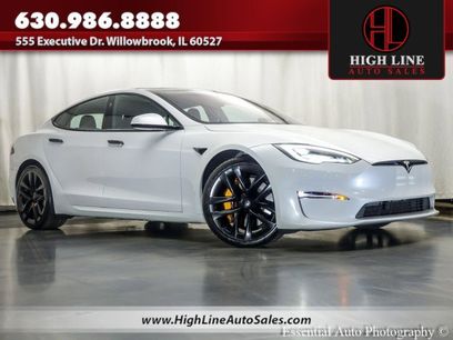 Used 2022 Tesla Model S Plaid
