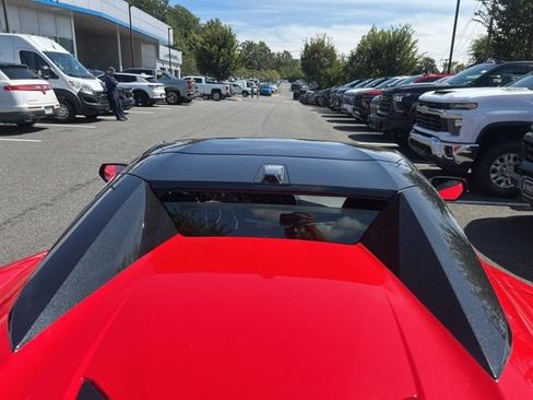 New 2026 Chevrolet Corvette Stingray w/ Z51 Performance Package image 22