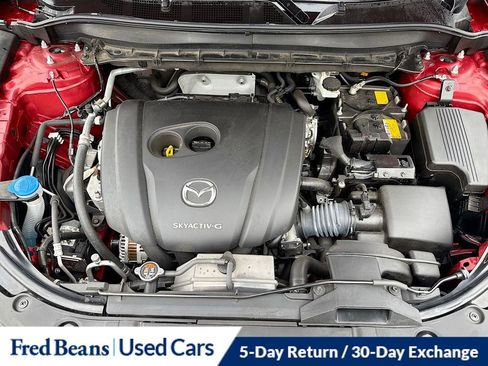 Used 2021 MAZDA CX-5 Grand Touring image 34