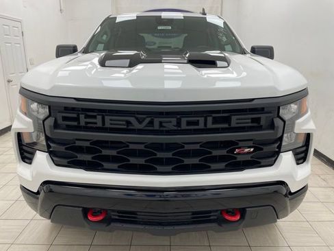 New 2026 Chevrolet Silverado 1500 Custom Trail Boss AWD/4WD image 17