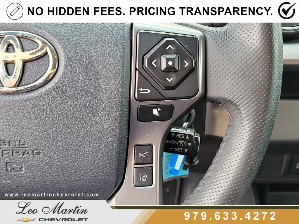Used 2019 Toyota Tacoma SR5 RWD image 21