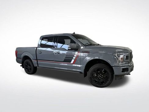 Used 2019 Ford F150 Lariat w/ Equipment Group 502A Luxury image 46