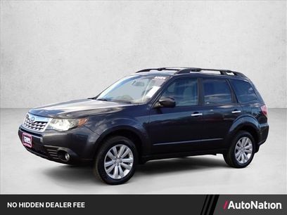 Used 2013 Subaru Forester 2.5X Premium