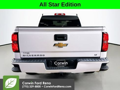 Used 2016 Chevrolet Silverado 1500 LT w/ All Star Edition AWD/4WD image 6