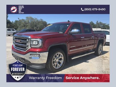 Used 2018 GMC Sierra 1500 SLT