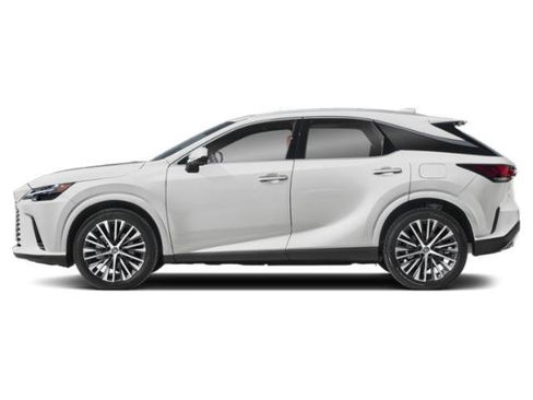 New 2025 Lexus RX 350h image 3