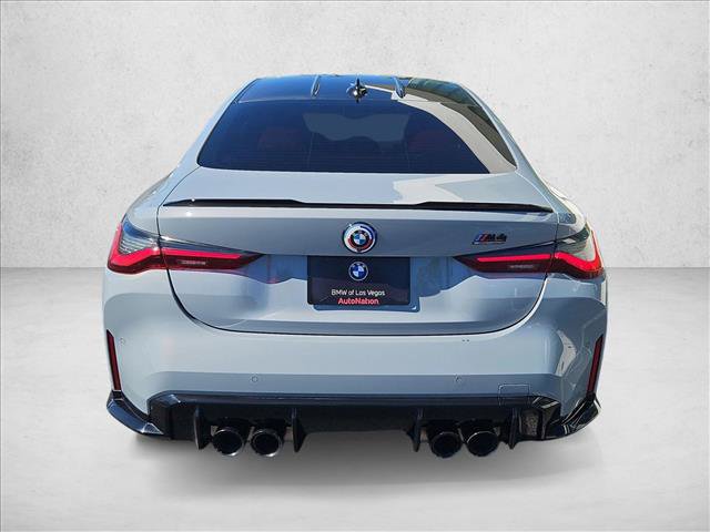 Used 2023 BMW M4 Competition w/ Executive Package RWD image 7