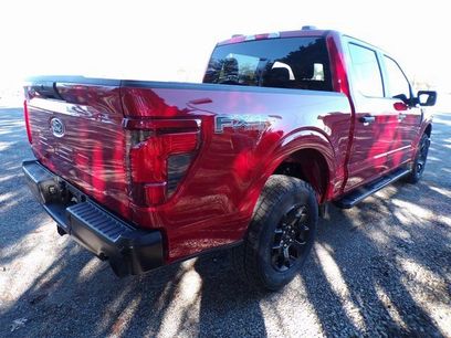 New 2025 Ford F150 STX w/ Equipment Group 201A FX4