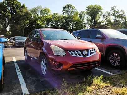 Used 2011 Nissan Rogue S