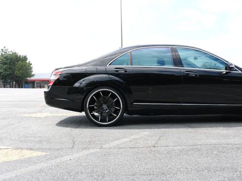 Used 2008 Mercedes-Benz S 550 S 550 4MATIC AWD 4dr Sedan image 42