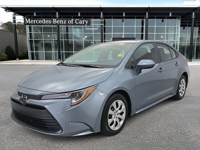 Used 2024 Toyota Corolla LE