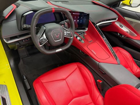 Used 2024 Chevrolet Corvette E-Ray w/ ZER Performance Package AWD/4WD image 2