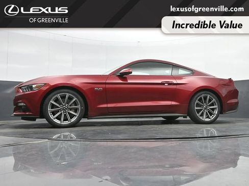 Used 2015 Ford Mustang GT Premium w/ Equipment Group 401A RWD image 16