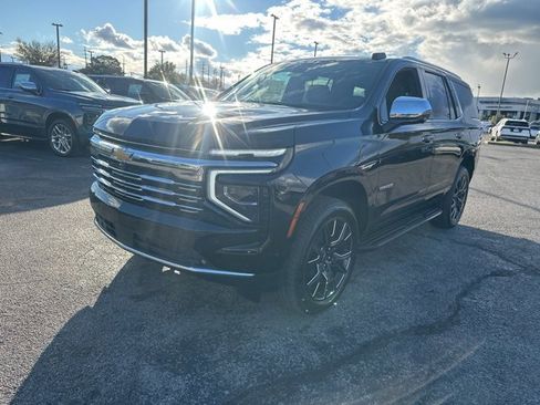 New 2026 Chevrolet Tahoe Premier w/ Sun And Tow Package image 7