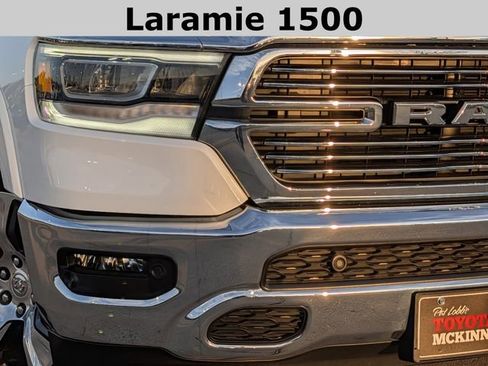 Used 2022 RAM 1500 Laramie image 3