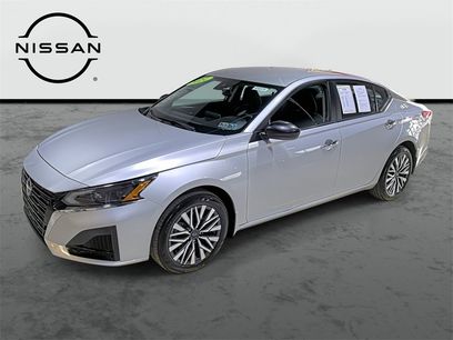 Certified 2024 Nissan Altima 2.5 SV