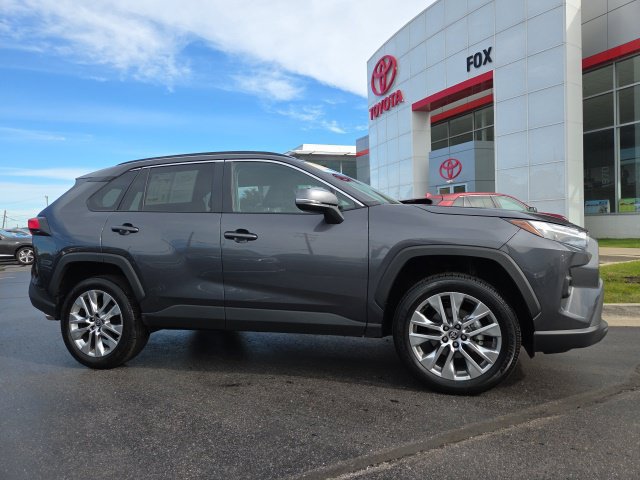 Used 2025 Toyota RAV4 XLE Premium w/ Weather Package AWD/4WD 360° Tour