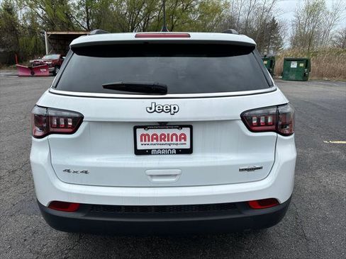 Certified 2023 Jeep Compass Latitude AWD/4WD image 14
