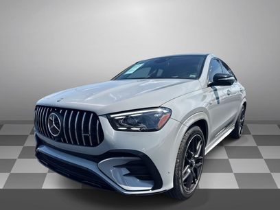 Used 2024 Mercedes-Benz GLE 53 AMG 4MATIC Coupe