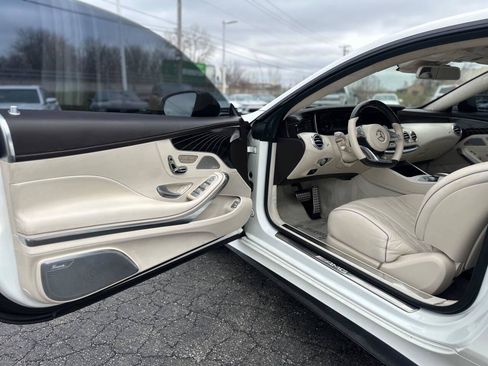 Used 2016 Mercedes-Benz S 63 AMG 4MATIC Coupe image 13