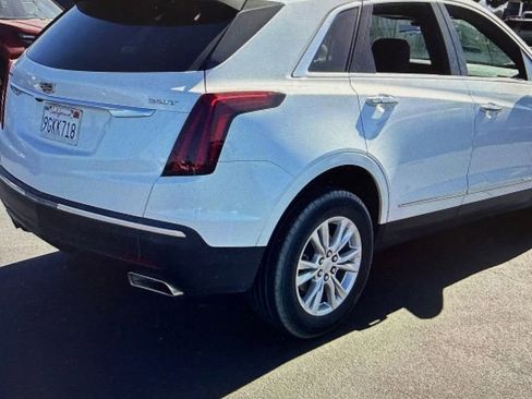 Used 2023 Cadillac XT5 Luxury w/ LPO, Floor Liner Package FWD image 2