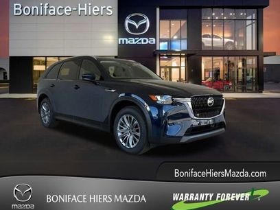 New 2025 MAZDA CX-90 3.3 Turbo w/ Select Package