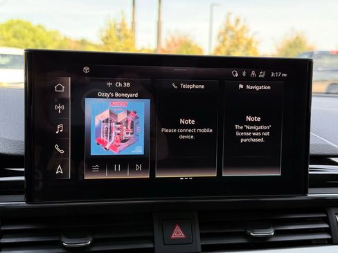 Used 2024 Audi A5 2.0T Premium Plus w/ Premium Plus image 49