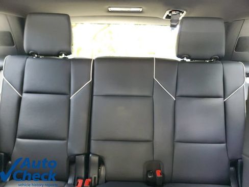 Certified 2025 Cadillac Escalade Sport w/ LPO, ONYX Package RWD image 12