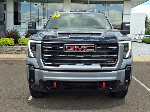 Used 2026 GMC Sierra 2500 AT4 w/ AT4 Premium Plus Package AWD/4WD image 2