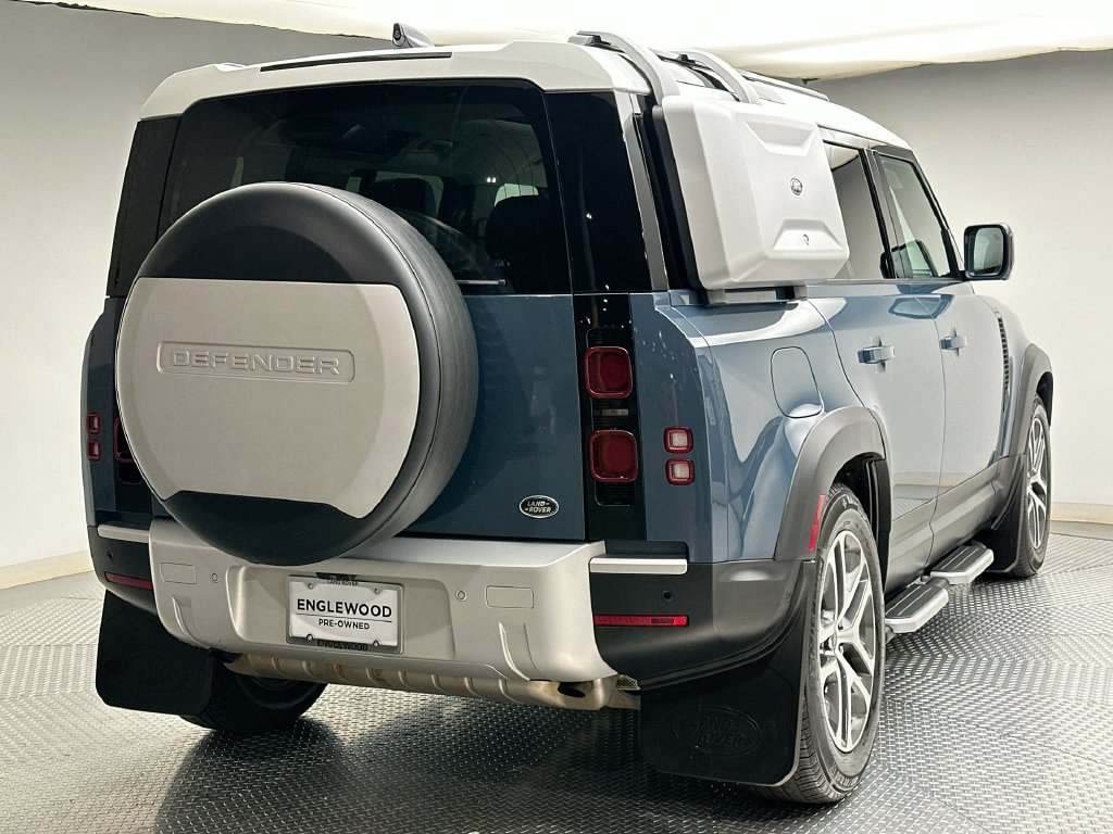 Used 2020 Land Rover Defender 110 HSE AWD/4WD image 13