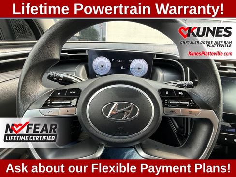 Used 2024 Hyundai Tucson SEL AWD/4WD image 19