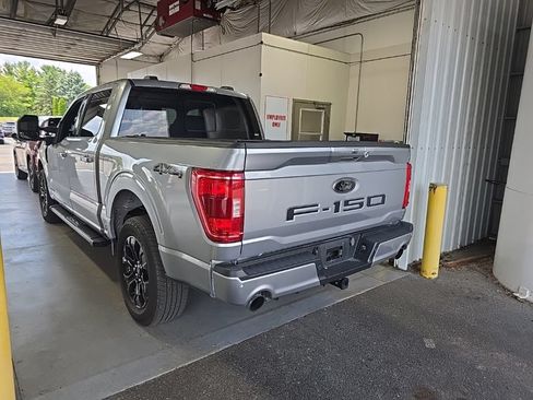 Certified 2023 Ford F150 XLT w/ Equipment Group 302A High AWD/4WD image 3