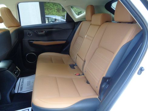 Used 2020 Lexus NX 300 AWD w/ Premium Package image 16