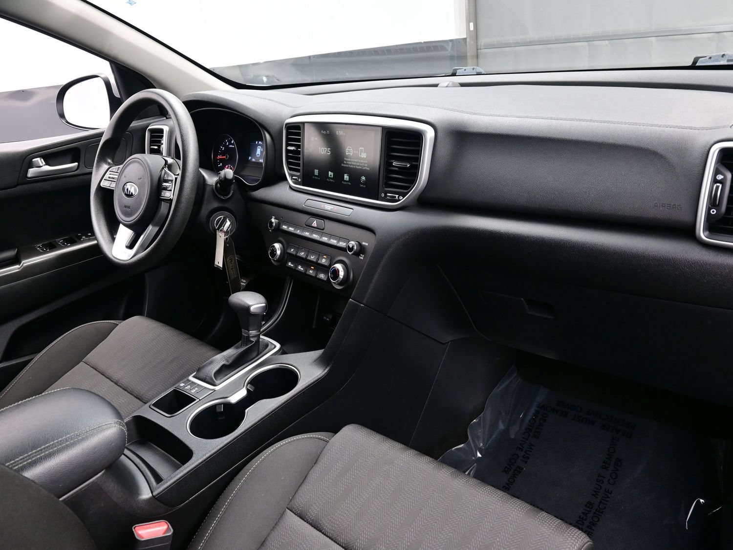 Used 2022 Kia Sportage LX AWD/4WD image 16