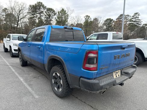 Used 2022 RAM 1500 Rebel w/ Rebel Level 2 Equipment Group image 4