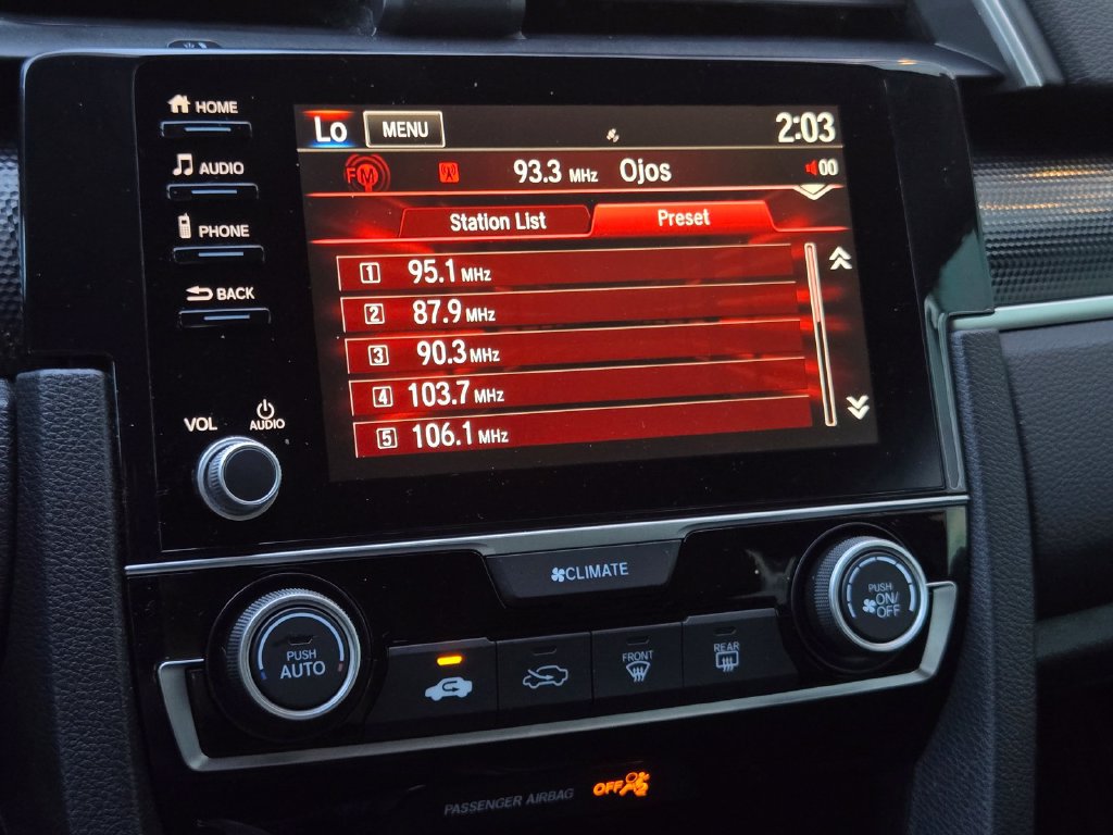 Used 2020 Honda Civic Sport image 16