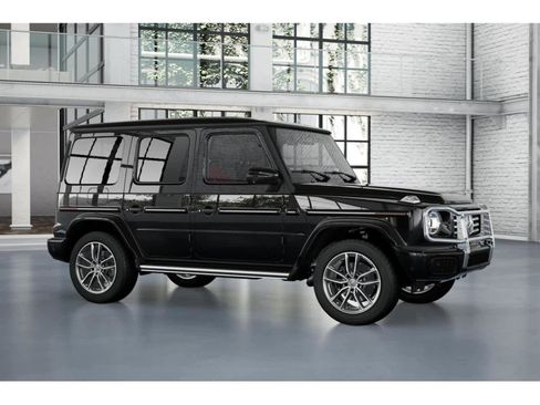 New 2026 Mercedes-Benz G 550 image 12
