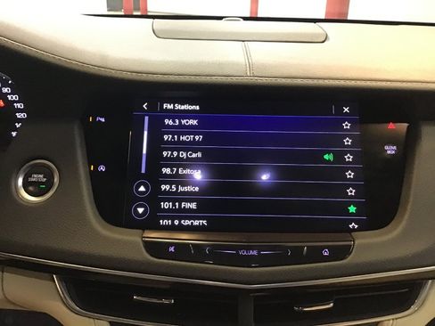 Used 2020 Cadillac CT6 Luxury image 33