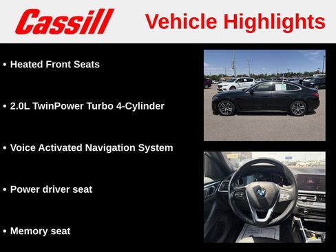 Used 2023 BMW 430i Gran Coupe xDrive AWD/4WD image 14