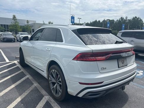Used 2023 Audi Q8 Premium Plus w/ Premium Plus Package AWD/4WD image 7