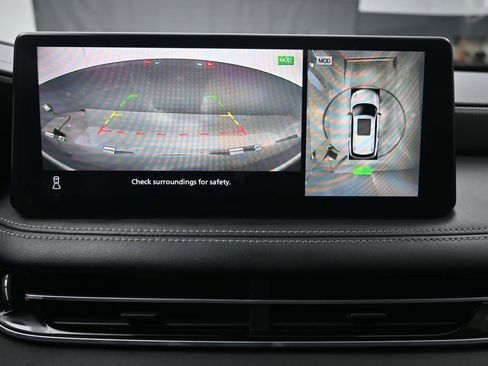 Used 2022 INFINITI QX60 Luxe w/ Cargo Package FWD image 12